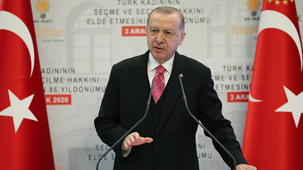 Erdoğan'dan Kılıçdaroğlu'na Tank Paleti Fabrikası tepkisi: Buradan sana ekmek çıkmaz