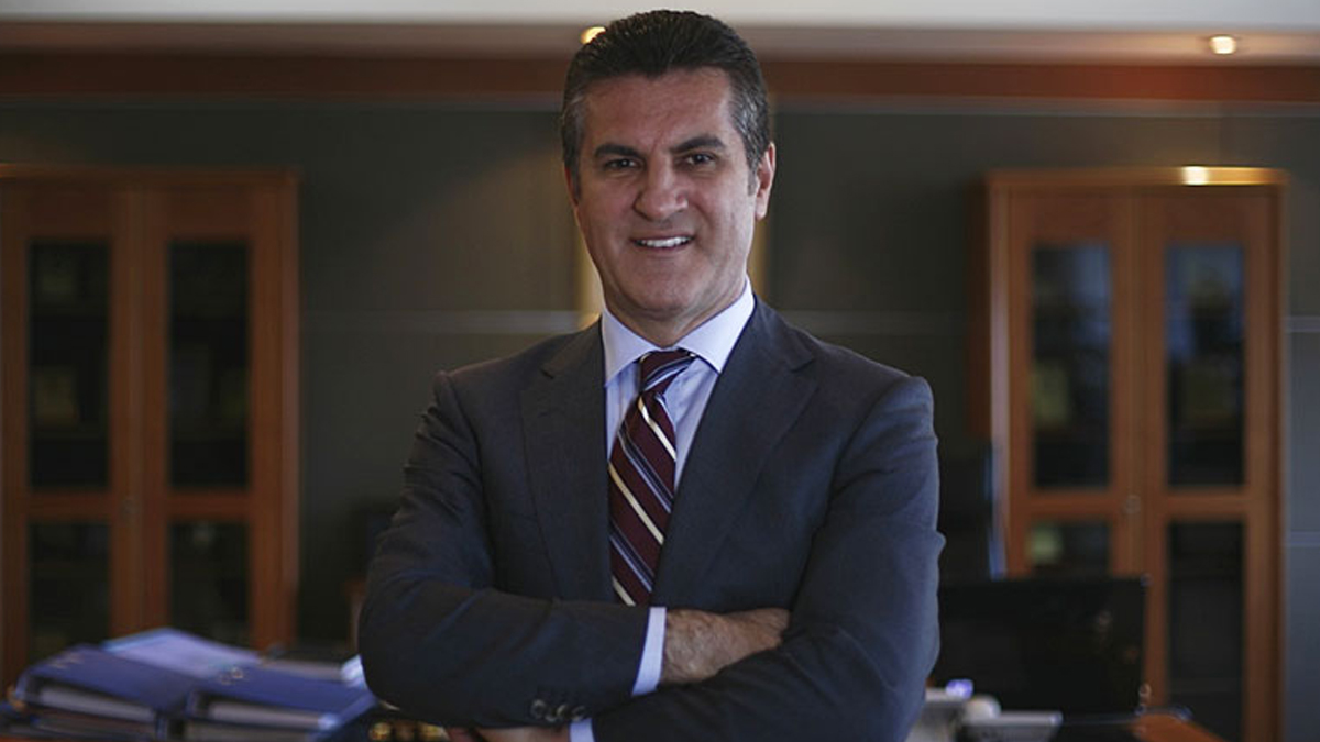 Sarıgül parti kuruyor: 20 Aralık'ta dilekçesini verecek