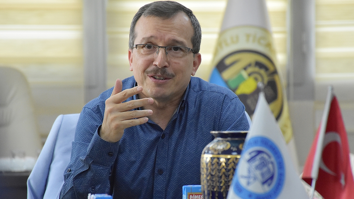 AK Partili vekil 2017'de kurulan İYİ Parti'yi 2013 için eleştirdi