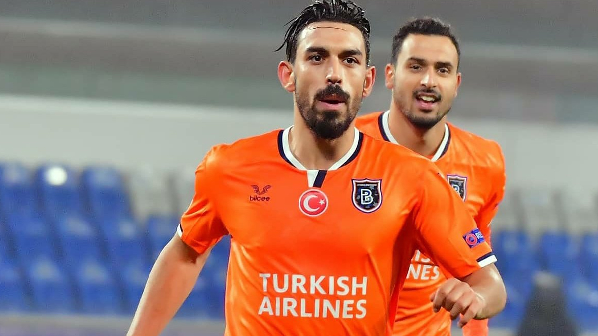 İrfan Can Kahveci'ye UEFA'dan büyük onur