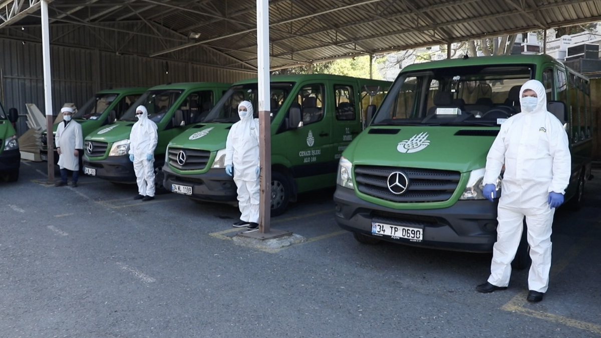 İstanbul'da ölümler artıyor: İBB son verileri açıkladı