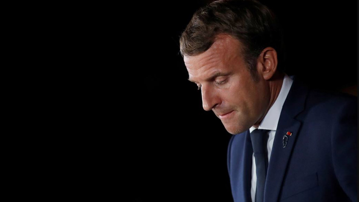 Son dakika! Fransa'dan skandal bir adım daha! Ulusal Meclis de Karabağ'ı tanıdı