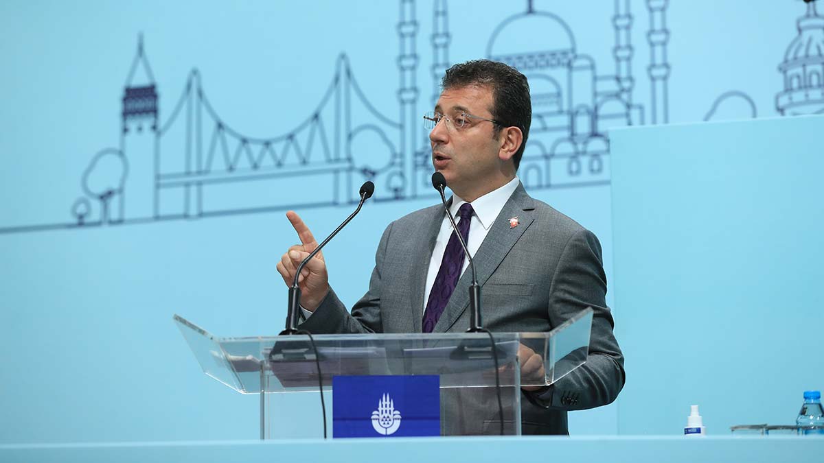 İmamoğlu: Yabancı sermaye çektik, metrolar daha hızlı bitecek