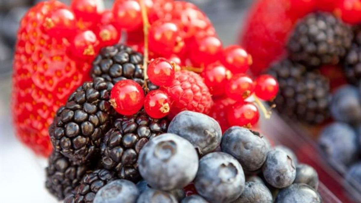 Antosiyanin nedir, faydaları neler?