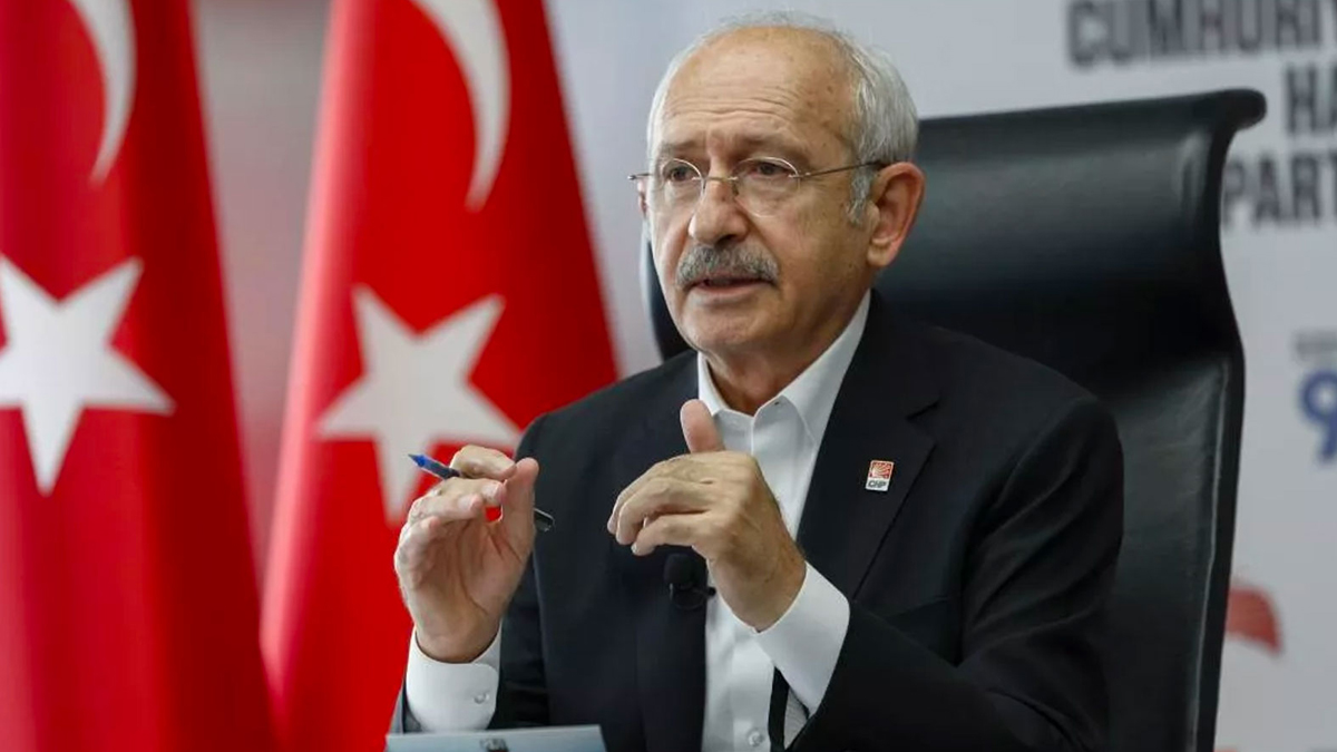 Kılıçdaroğlu'ndan 'İmralı' iddiası: İktidar görüşebilir miyiz arayışında