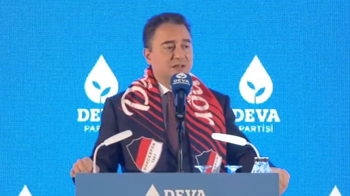 Babacan'dan Erdoğan'a salgın tepkisi: Vatandaş can, bunlar başka şeylerin derdinde