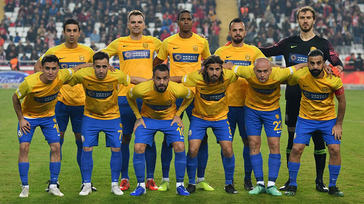 Ankaragücü’nde 4 kişi koronaya yakalandı