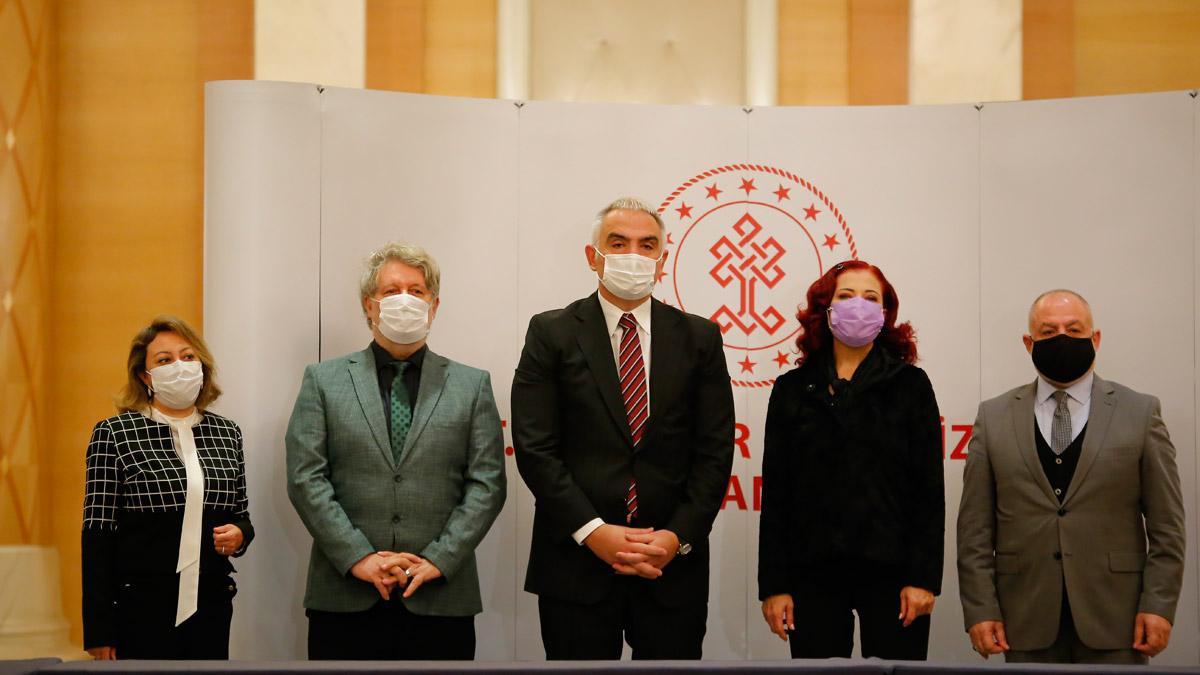 Müzisyene Kovid desteği kişi başı bin lira