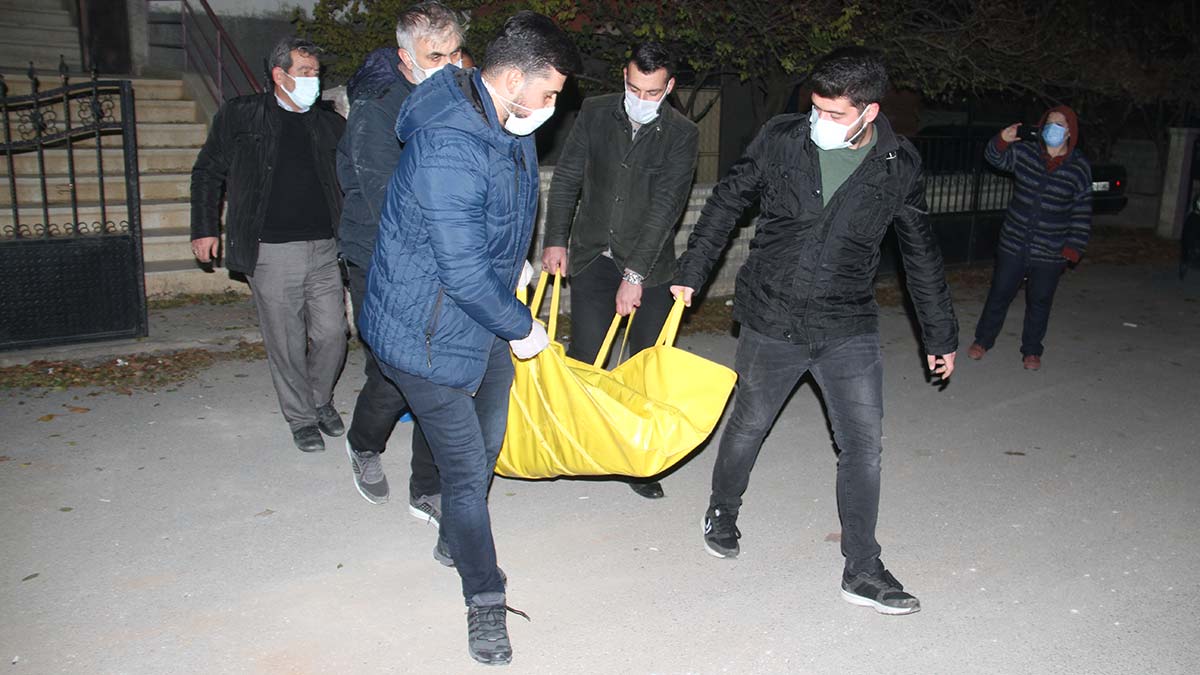 Konya kadın cinayeti! 4 ay önce evlendiği eşini öldürüp polisi aradı