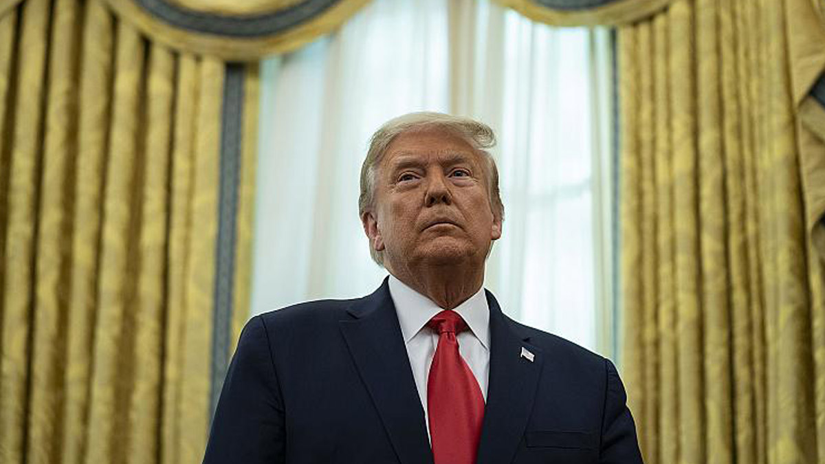 Trump'tan Somali'deki ABD askerlerinin geri çekilmesi için talimat