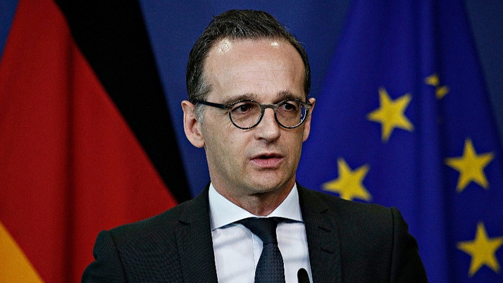 Almanya: ABD ile birlikte çalışarak Suriye ve Libya'da daha aktif olacağız