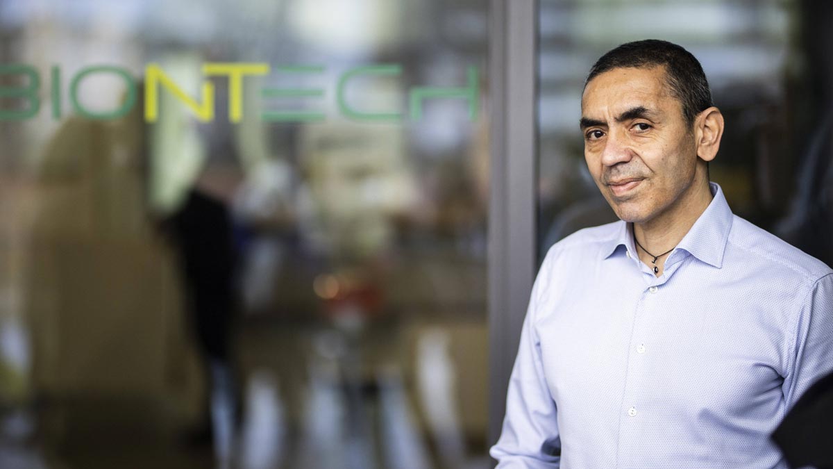 Uğur Şahin 'dünyadaki en zengin Türk’ oldu