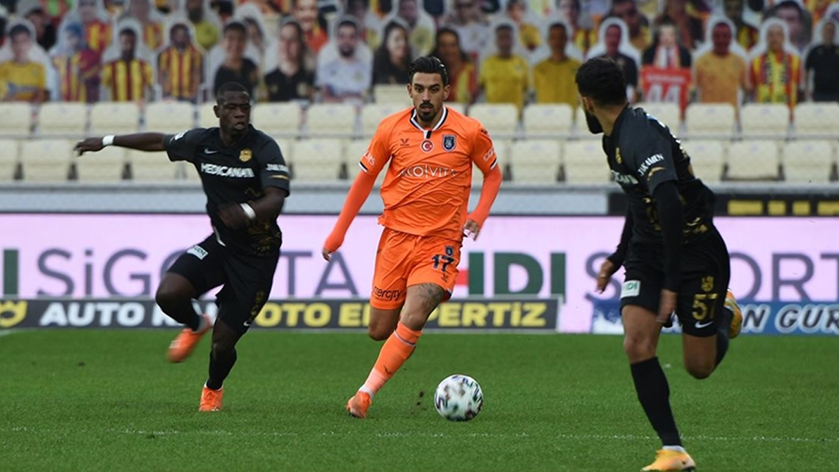 Yeni Malatyaspor ile Başakşehir yenişemedi