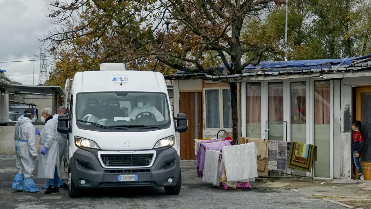 İtalya'da koronadan 662 kişi daha öldü