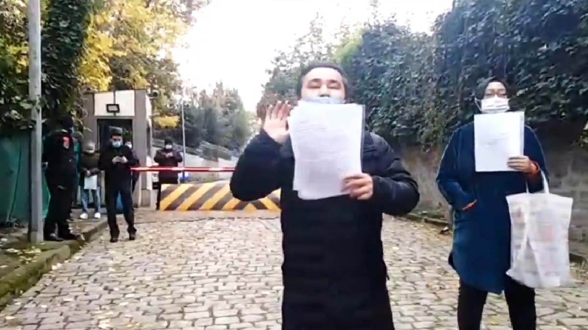 Çin, Uygur Türklerini yine geri çevirdi! Konsolosluk dilekçeleri kabul etmedi