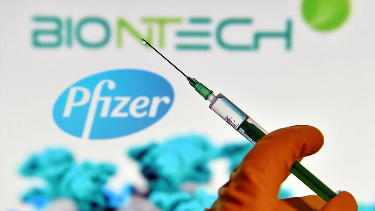 Pfizer-BioNTech'e ikinci onay da geldi