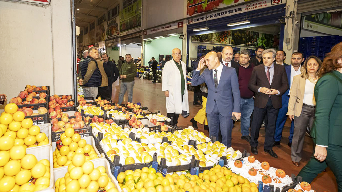 Tunç Soyer: Esnafın 3 aylık kirasını erteliyoruz