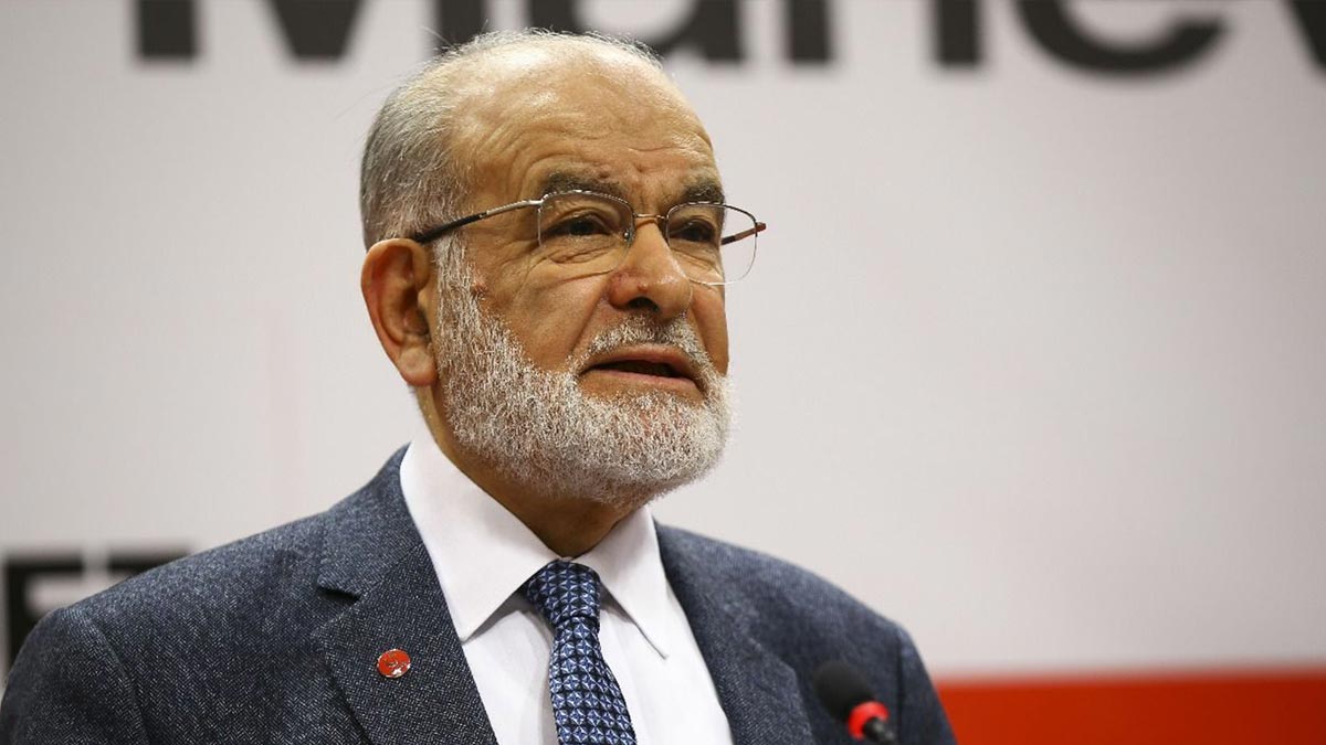 Kılıçdaroğlu'ndan sonra Karamollaoğlu da dinlenme iddiasını gündeme getirdi