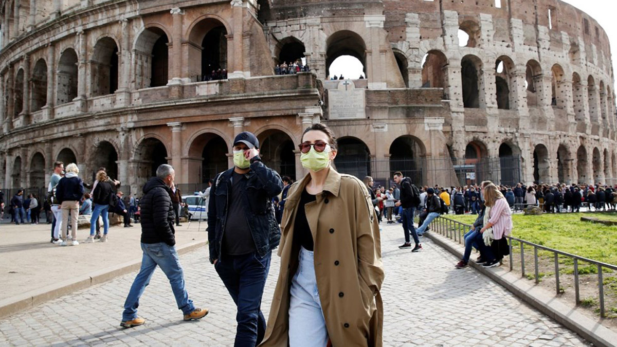 İtalya'daki can kayıpları 60 bini geçti