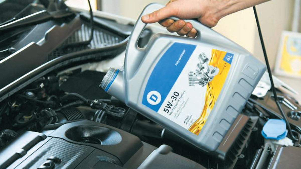 8 yıl aradan sonra yeniden yağlayacak