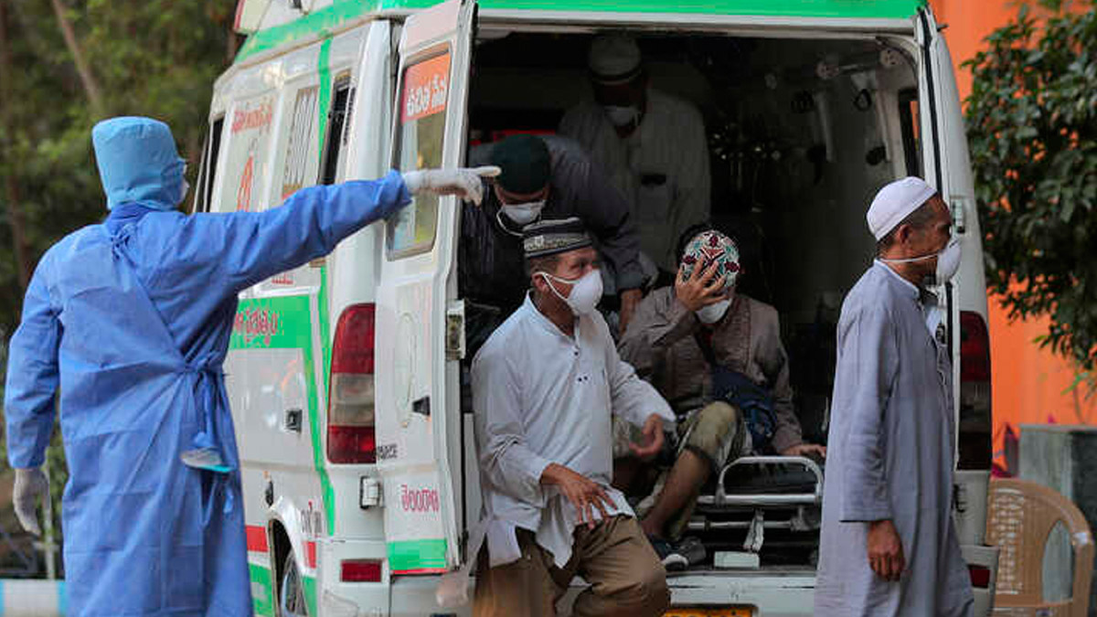 Koronavirüs bitmeden 'gizemli hastalık' ortaya çıktı