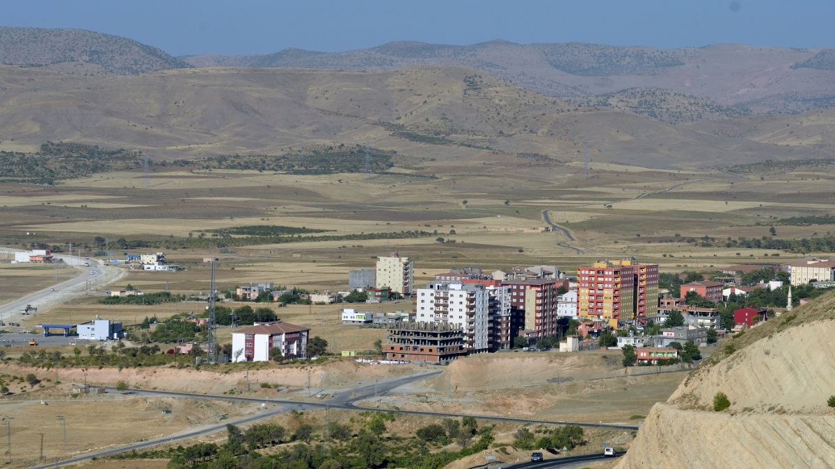 Gercüş nerede? Hangi ile bağlı?