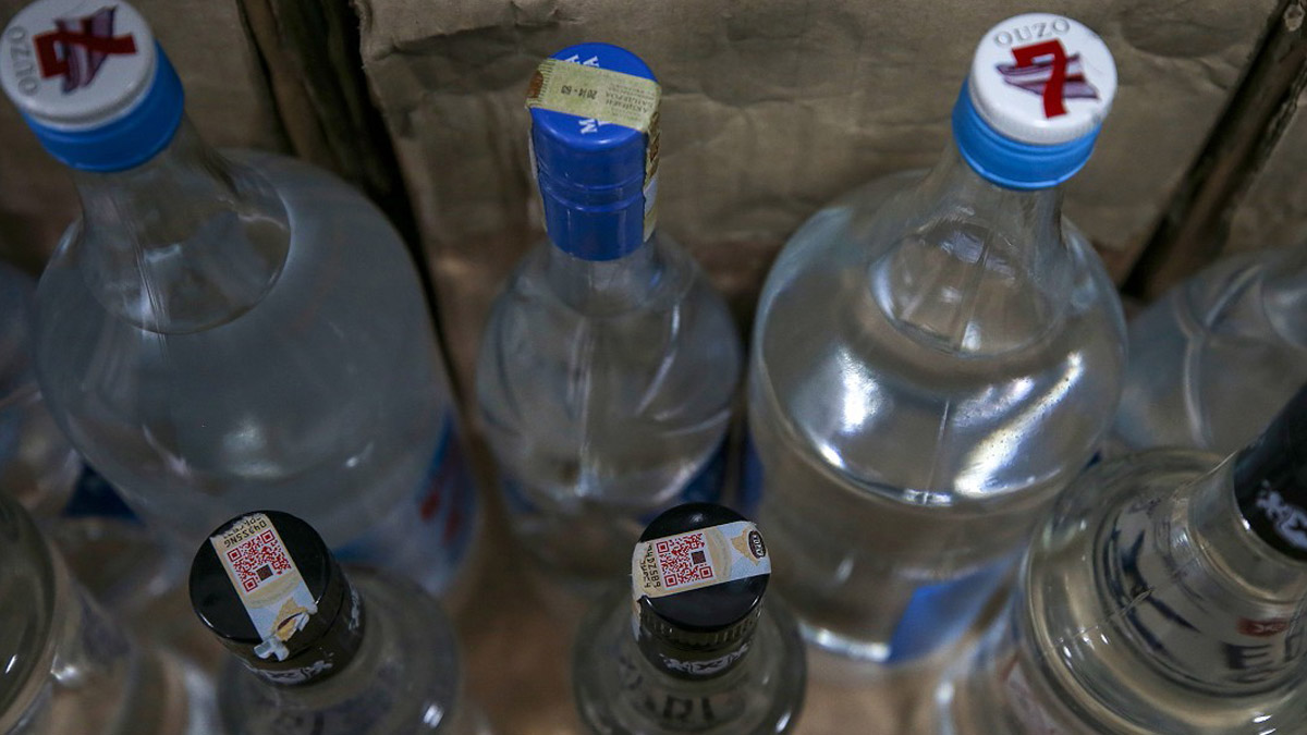 Sahte içki yine can aldı! Kardeş öldü, ağabeyinin durumu kritik