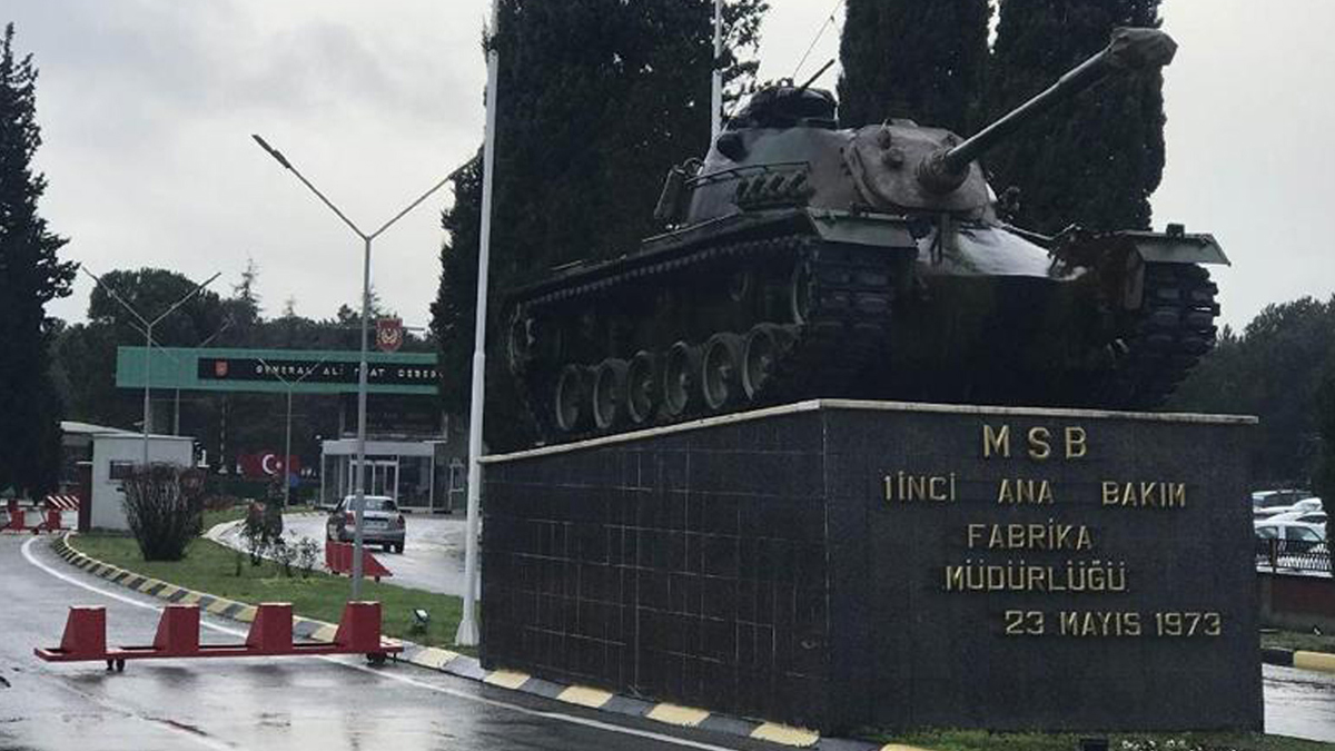 DEVA Partisi'nden Tank Palet çağrısı: Fabrikanın kapılarını medyaya açın
