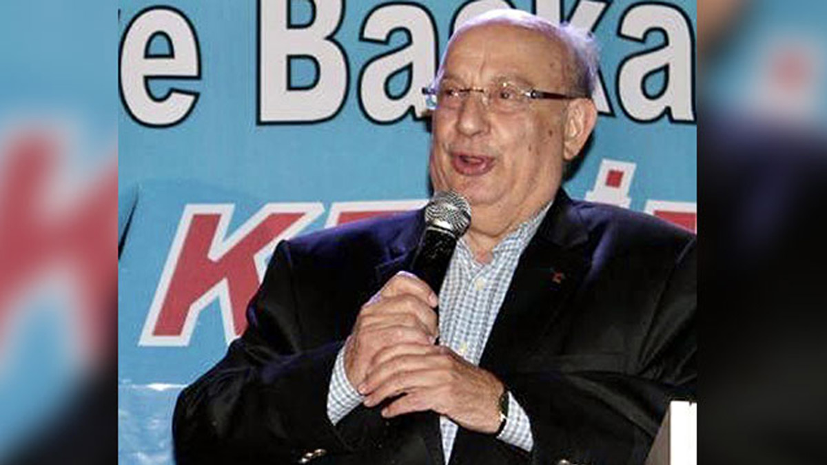 Eski bakan İrfan Gürpınar hayatını kaybetti