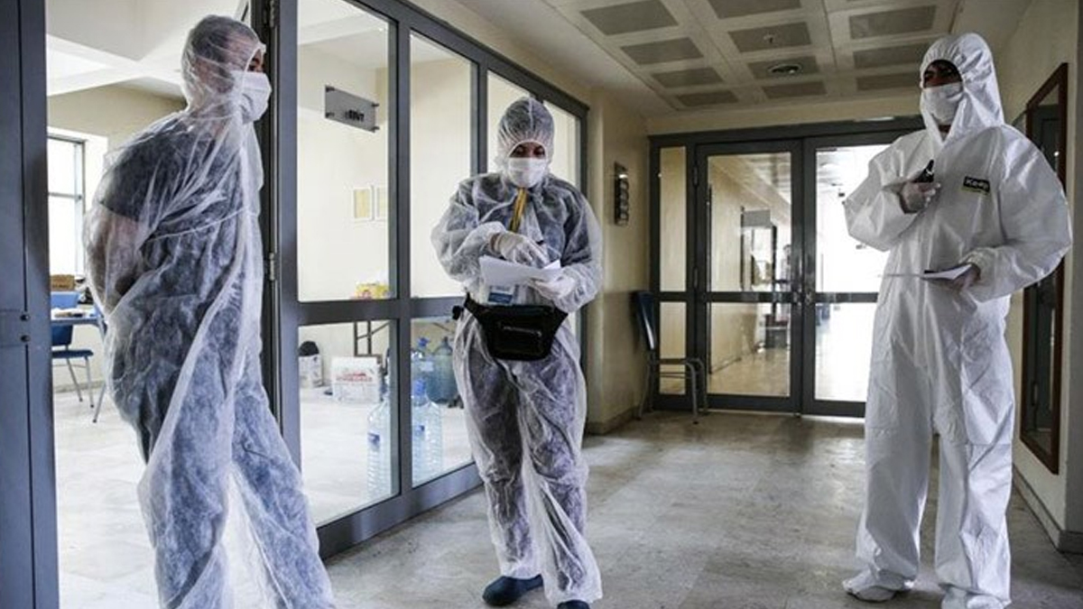 Sağlık Bakanlığı'ndan yakın temaslı kararı: Karantina 10 güne düştü