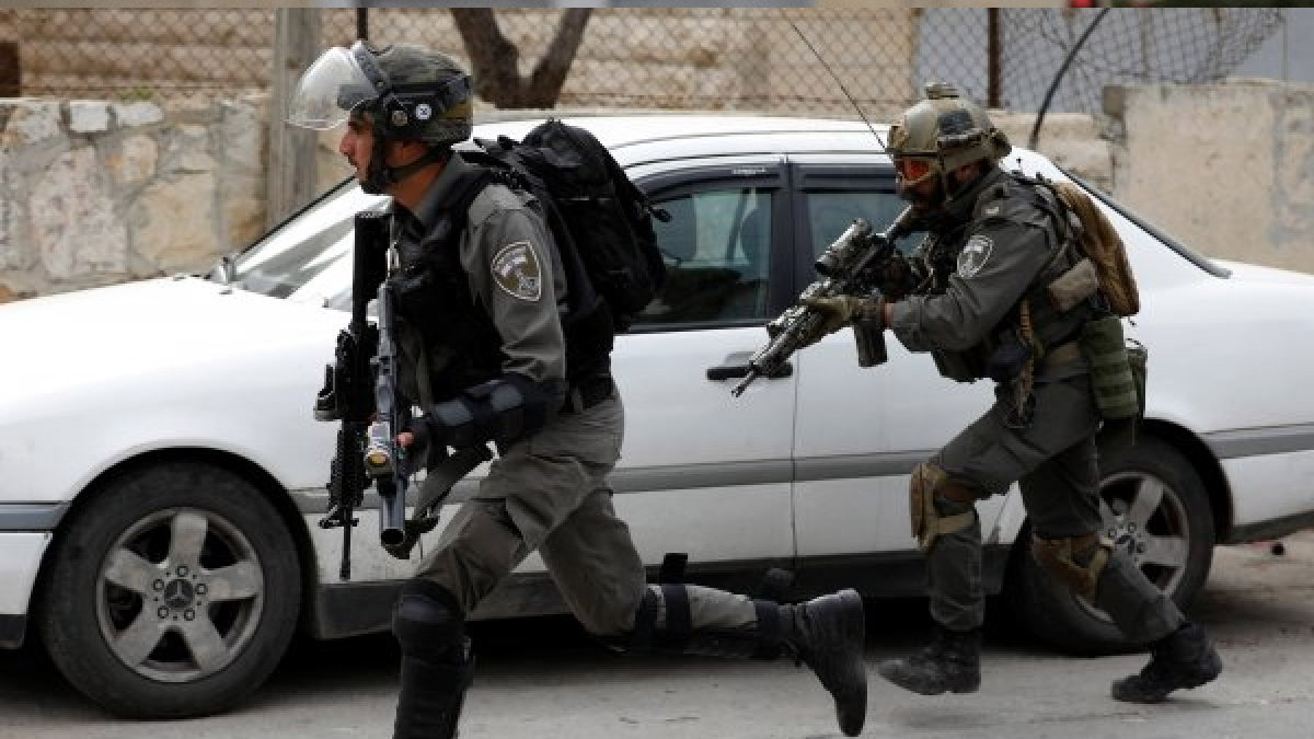 İsrail'den mülteci kamplarına baskın! Yaralılar var