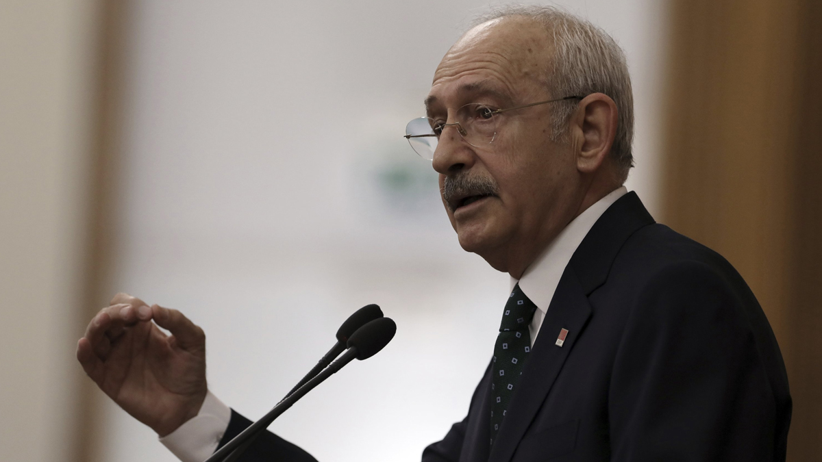 Kılıçdaroğlu’ndan ‘aday ol’ tepkisine cevap: Olamayacağımı size kim söyledi
