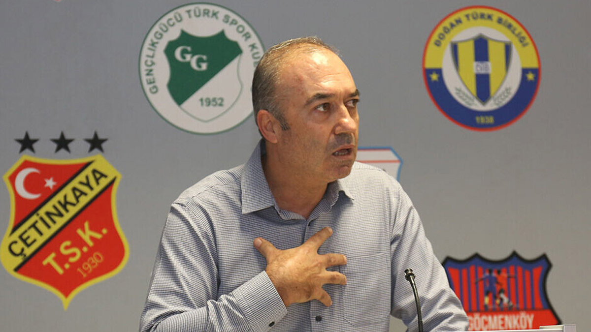 KKTC futboluna korona engeli! 2020-2021 sezonu oynatılmayacak