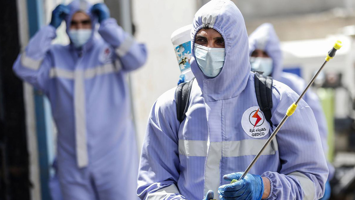 BM'den Gazze açıklaması: Sağlık sistemi çökebilir