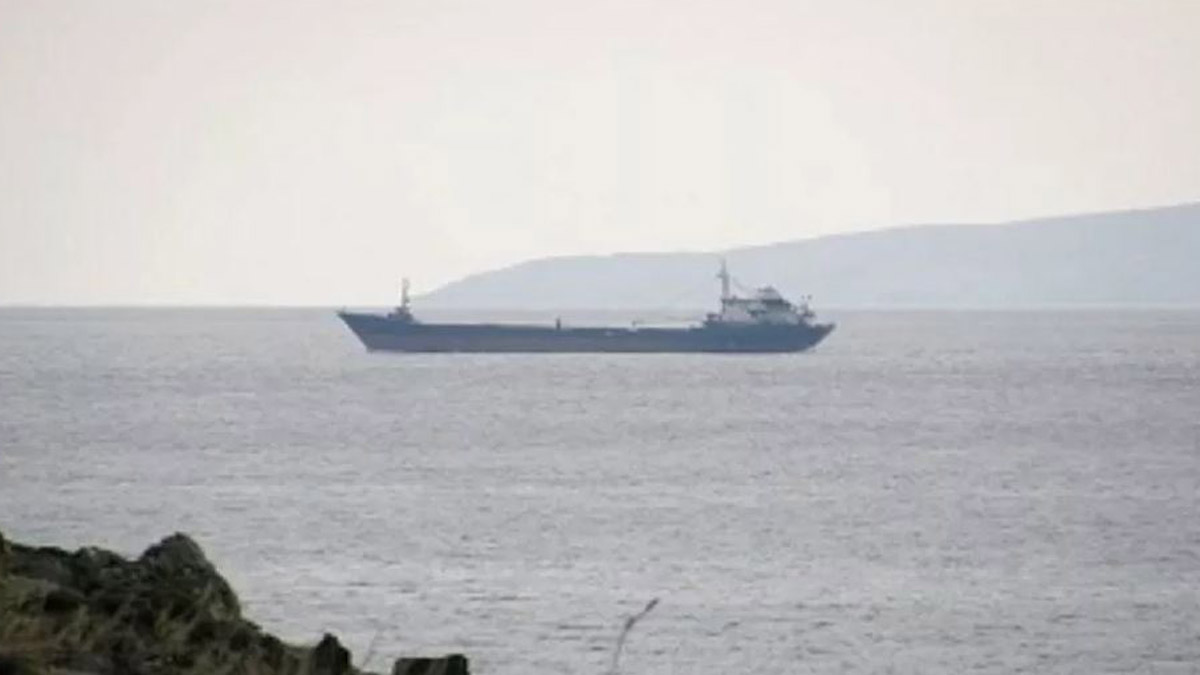 Son dakika! Reuters: Hafter güçleri Türk gemisine el koydu