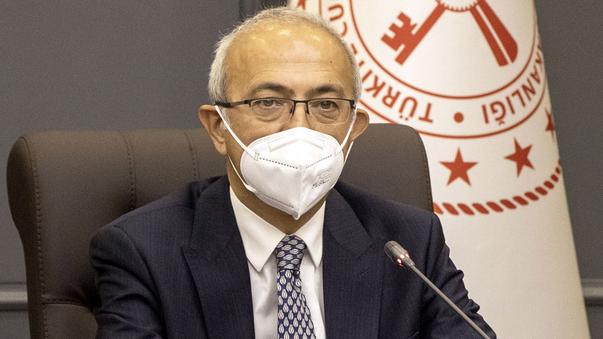 Bakan Elvan'dan yatırımcılara kritik mesaj: Yeni bir seferberlik başlattık