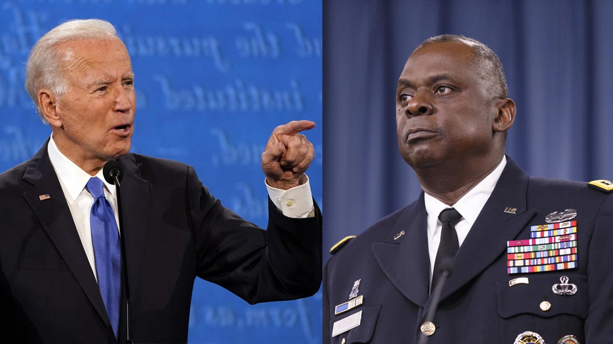 Joe Biden'ın Savunma Bakanı adayı Lloyd Austin