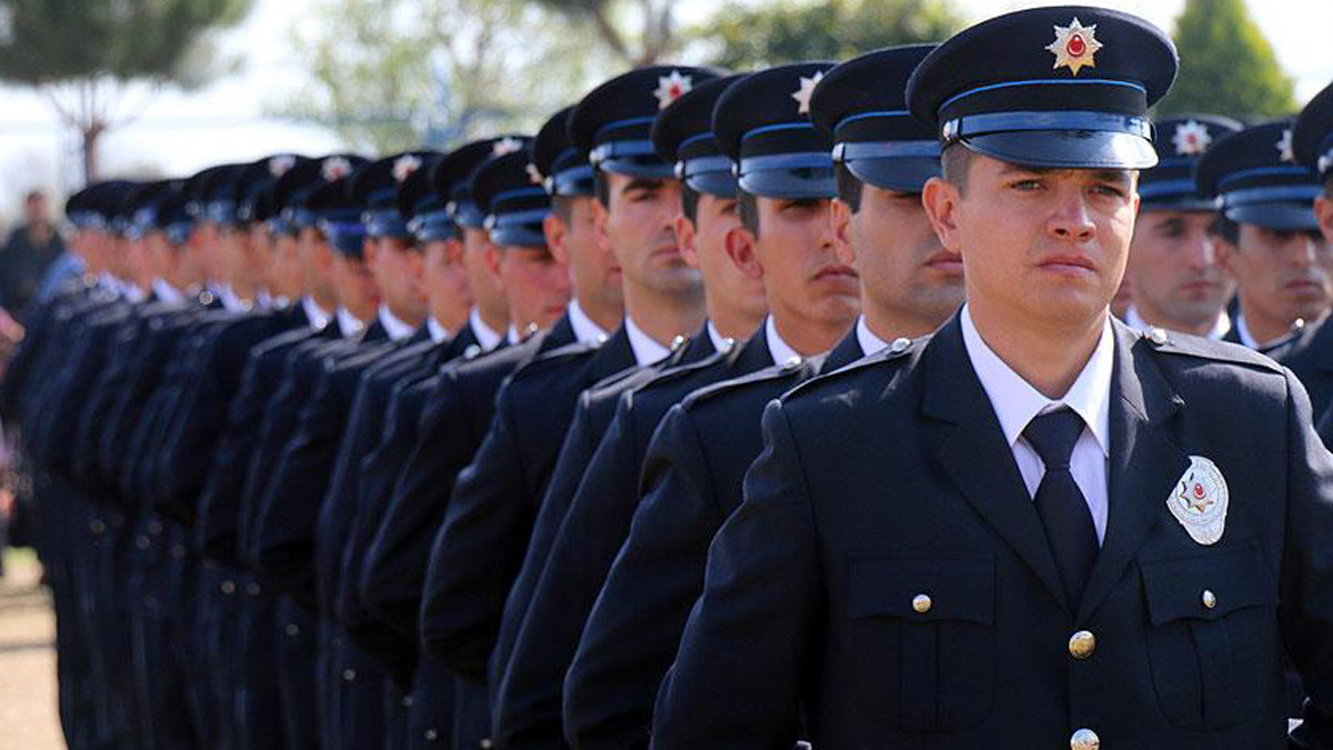 POMEM başvuruları başladı! 8 bin polis alınacak