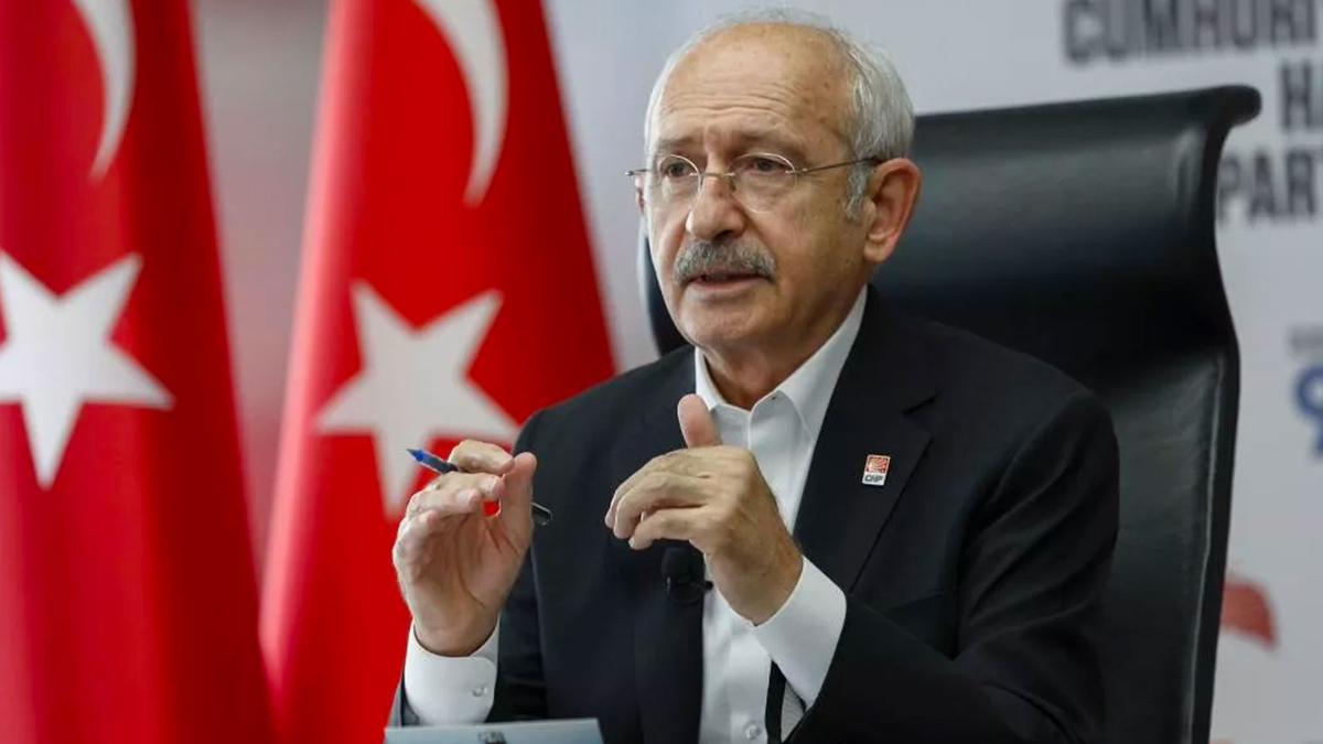 Kılıçdaroğlu'ndan hükümete işbirliği çağrısı: Sorunları çözmek mümkün