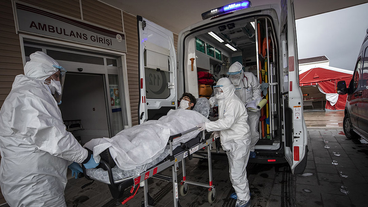 Kasımda 294 işçi hayatını kaybetti: Ölümlerin yüzde 54'ü koronavirüsten