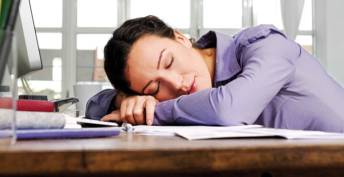 Tavuk da baykuş da olsan 15 dakika uyu