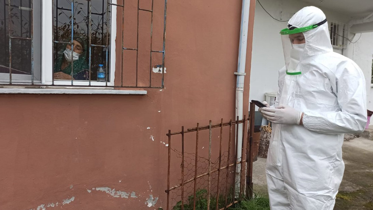 Samsun için korkutan açıklama: Salgının zirvesindeyiz, bunun sonrası yok