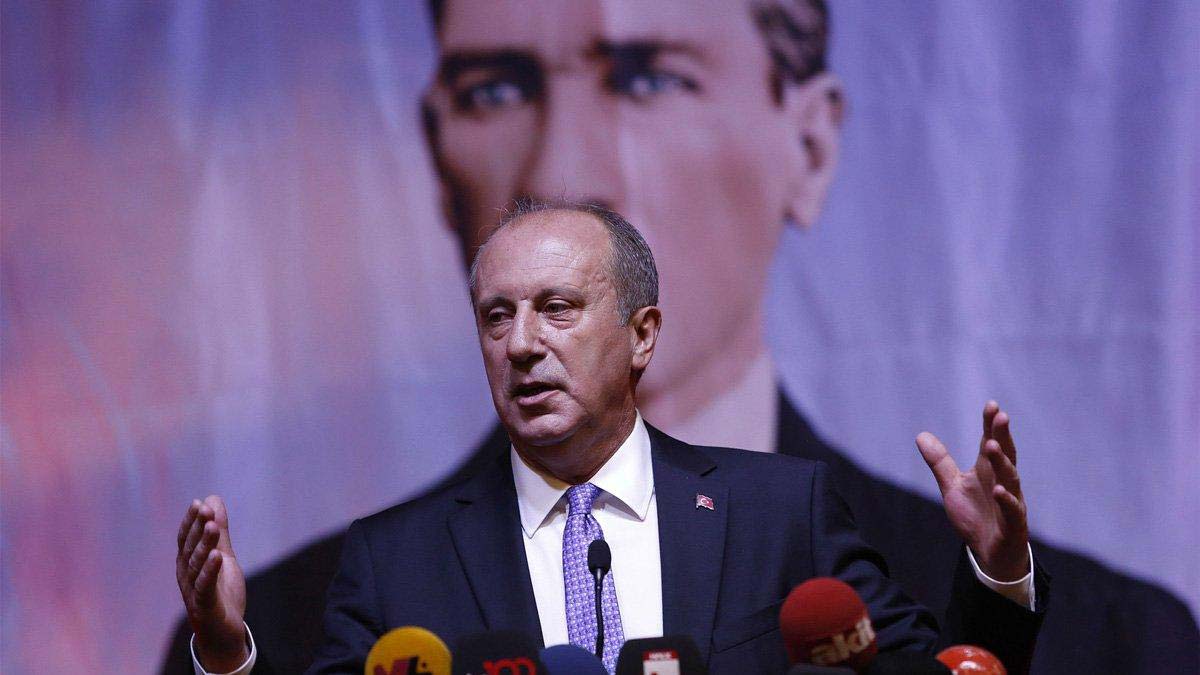 Muharrem İnce'den 'parti' sorusuna cevap: Kuracağız