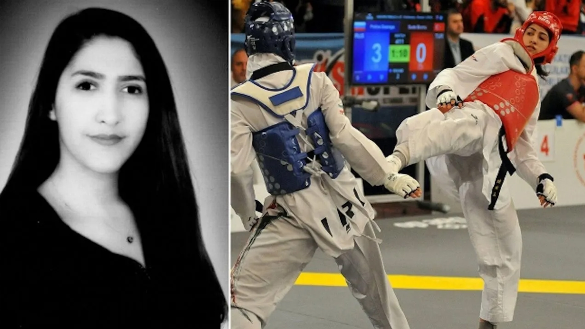 Milli tekvandocu genç yaşta hayatını kaybetti