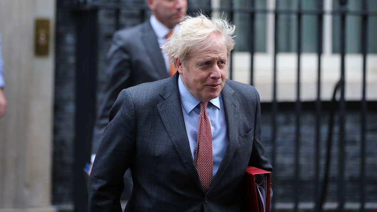 Johnson: AB ile ticaret anlaşması çok zor!