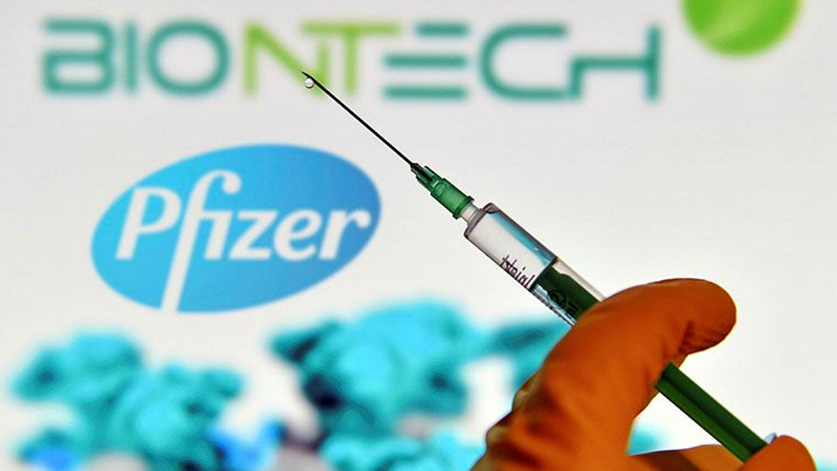 ABD'den BioNTech aşısına yeşil ışık