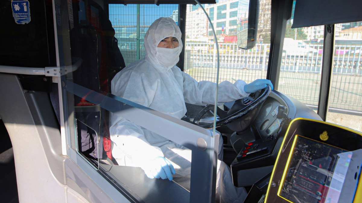 İBB’den 'araçlar garajda bekletiliyor' haberine yalanlama: İstatistikler aksini gösteriyor