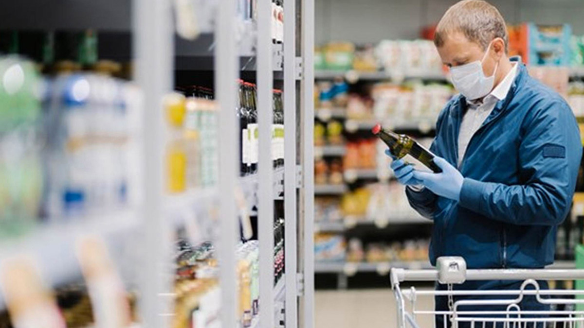 Hafta sonu marketlerde alkol satışına yasak