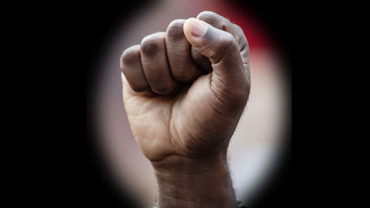 Negro nedir? No to racism ne demek?