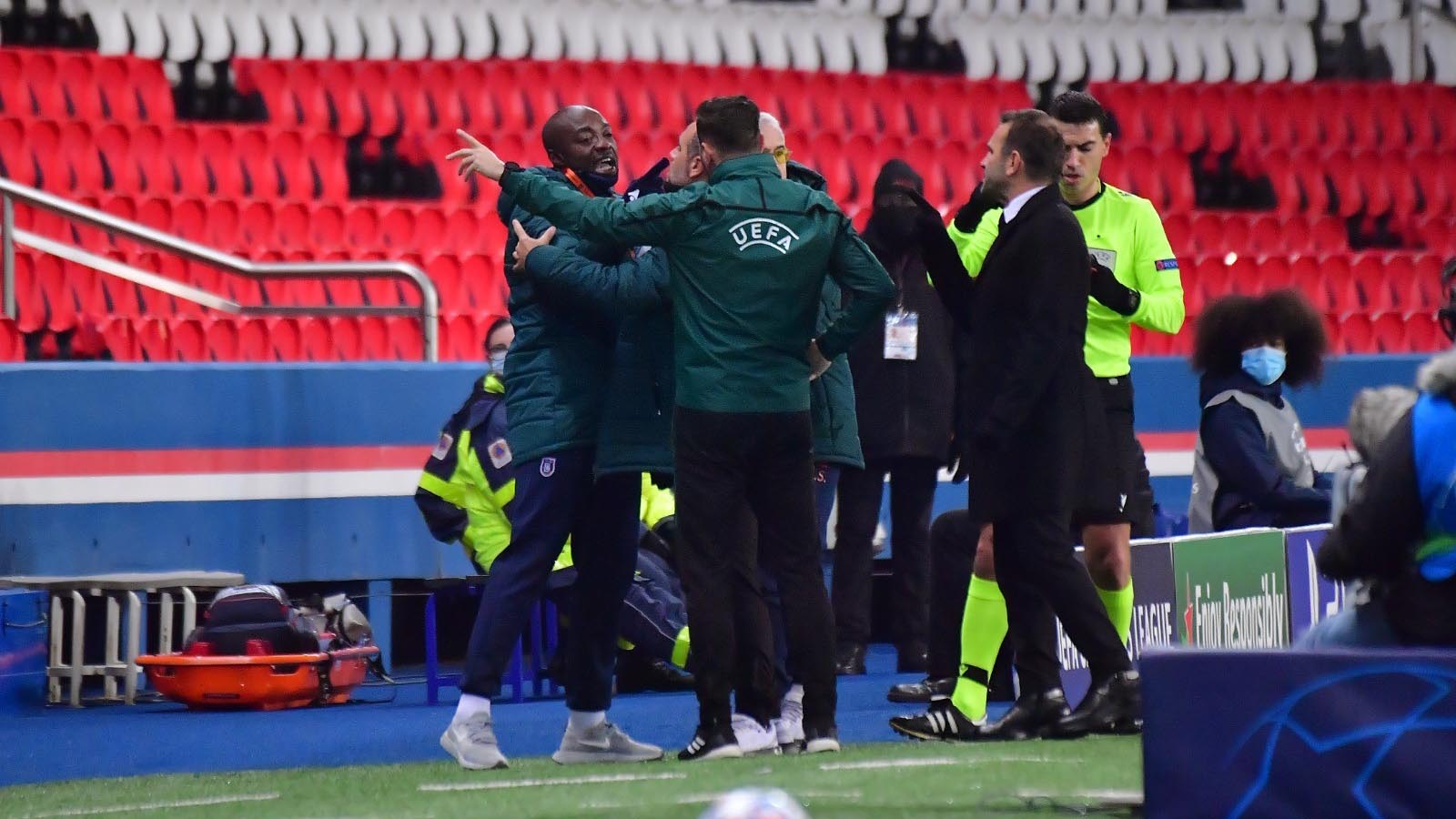 Avrupa bunu konuşuyor: Futbol dünyası ırkçılığa karşı tek ses